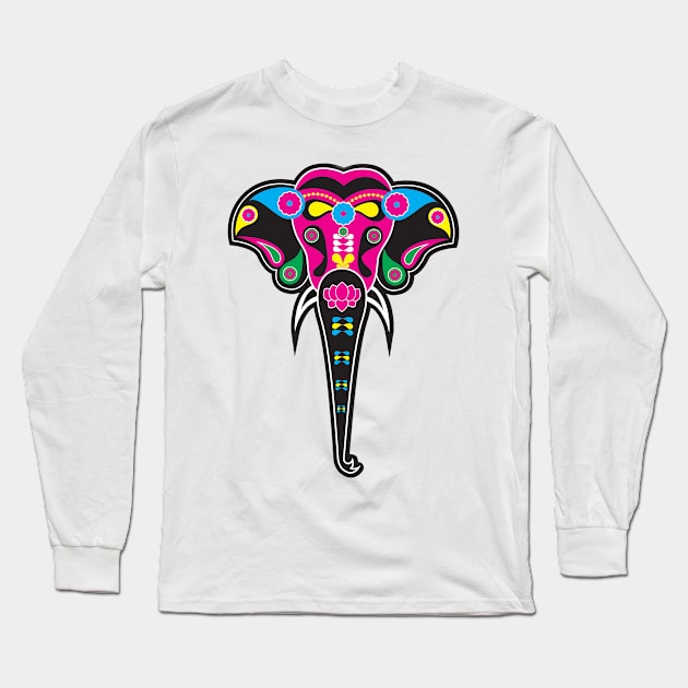 Mad(e) In India Long Sleeve T-Shirt by ishpalchhabra